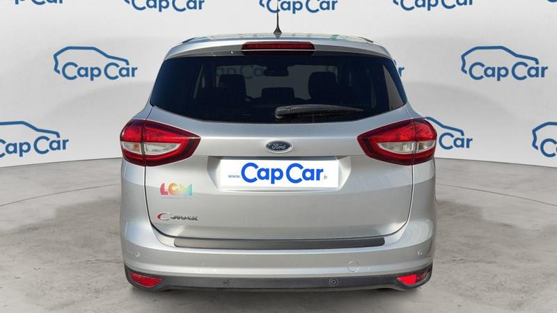 Ford c-Max II 1.0 EcoBoost 125 Titanium X