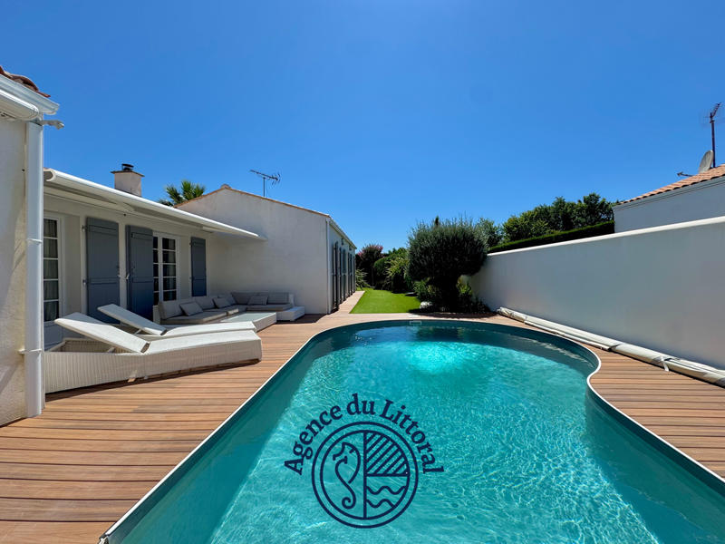 Maison - 166 m² - 6 pièces