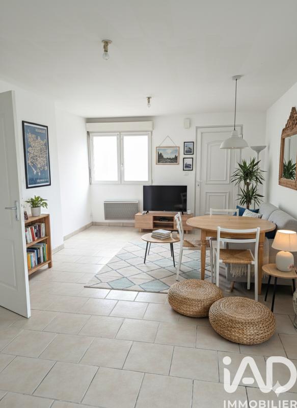 Appartement - 50 m² - 3 pièces