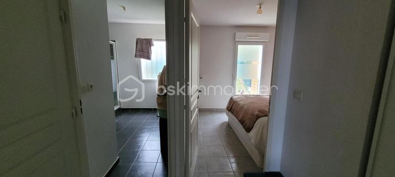 Appartement - 56 m² - 2 pièces