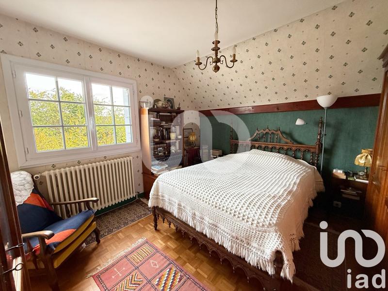 Maison - 119 m² - 5 pièces