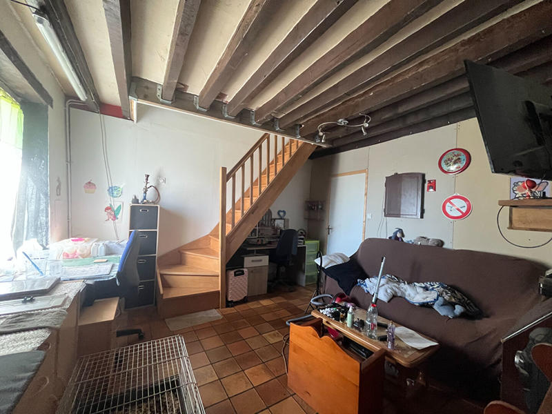 Maison - 105 m² - 4 pièces