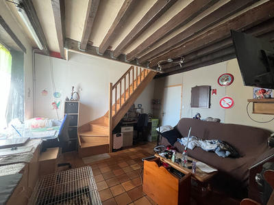 Maison - 105 m² - 4 pièces