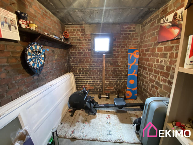 Appartement - 55 m² - 2 pièces