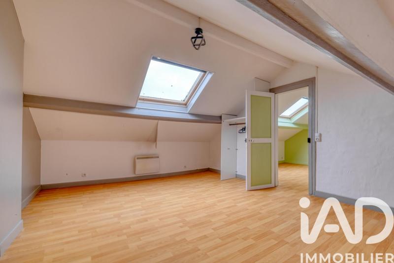 Maison - 138 m² - 5 pièces