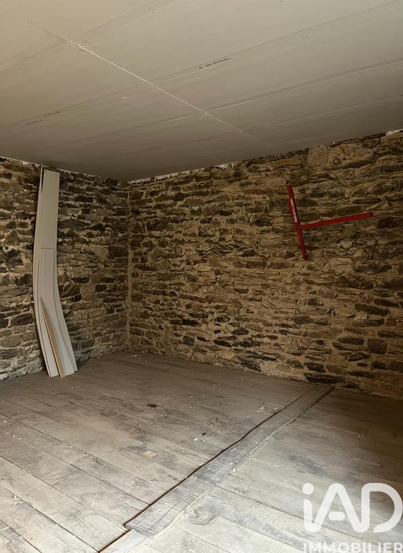 Maison de campagne - 107 m² - 5 pièces