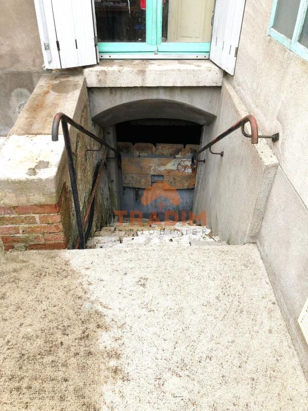 Maison - 83 m² - 4 pièces