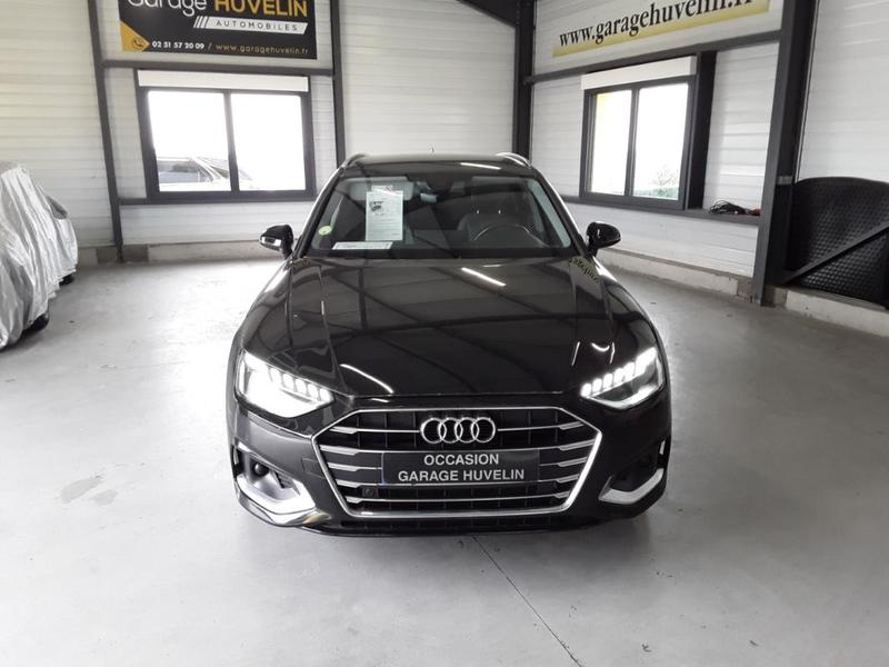 Audi A4 Avant 2.0 Tdi 163 Cv Business Line s-Tronic 7