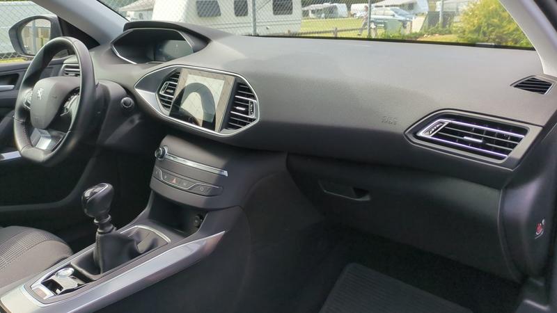 Peugeot 308 II 1.5 BlueHDi 130 Allure Pack - Première main Entretien constructeur