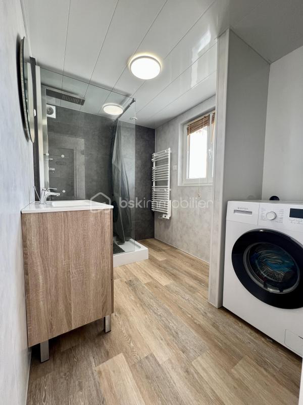 Maison en pierre - 55 m² - 3 pièces