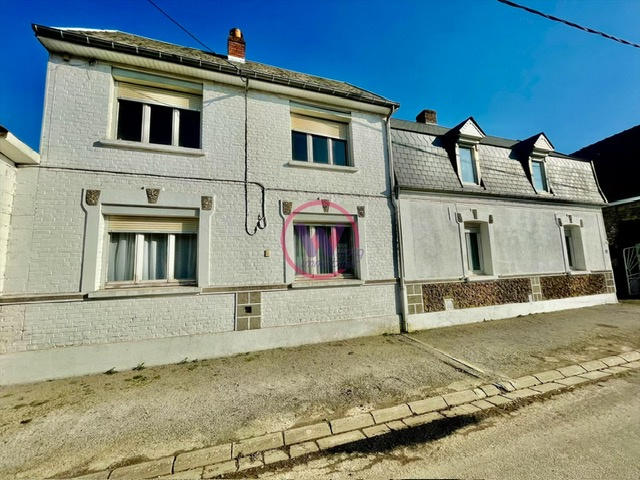 Maison - 134 m² - 8 pièces