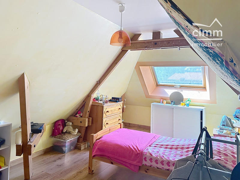 Maison ancienne - 215 m² - 7 pièces