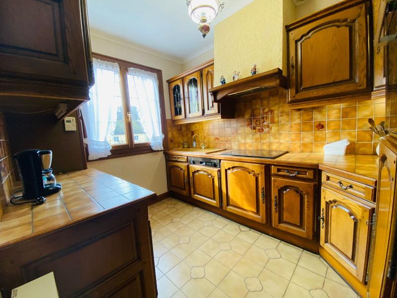 Maison - 119 m² - 4 pièces