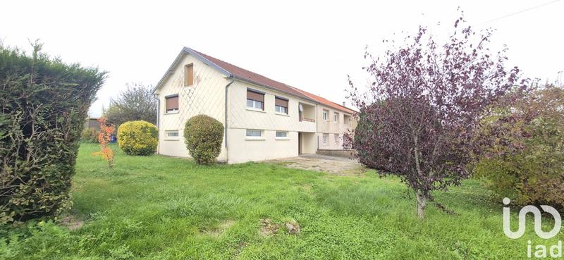 Maison - 103 m² - 5 pièces