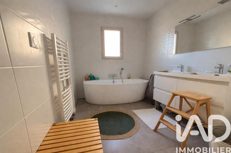 Maison - 129 m² - 5 pièces