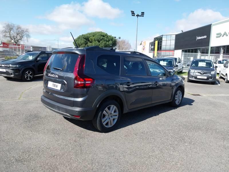 Dacia Jogger Eco-G 100 7 places Expression