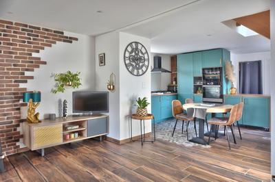 Maison - 119 m² - 5 pièces