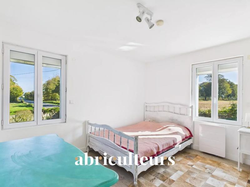 Maison - 140 m² - 7 pièces