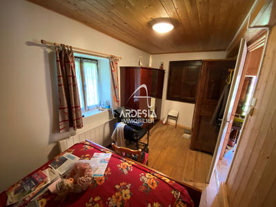 Maison de village - 45 m² - 2 pièces