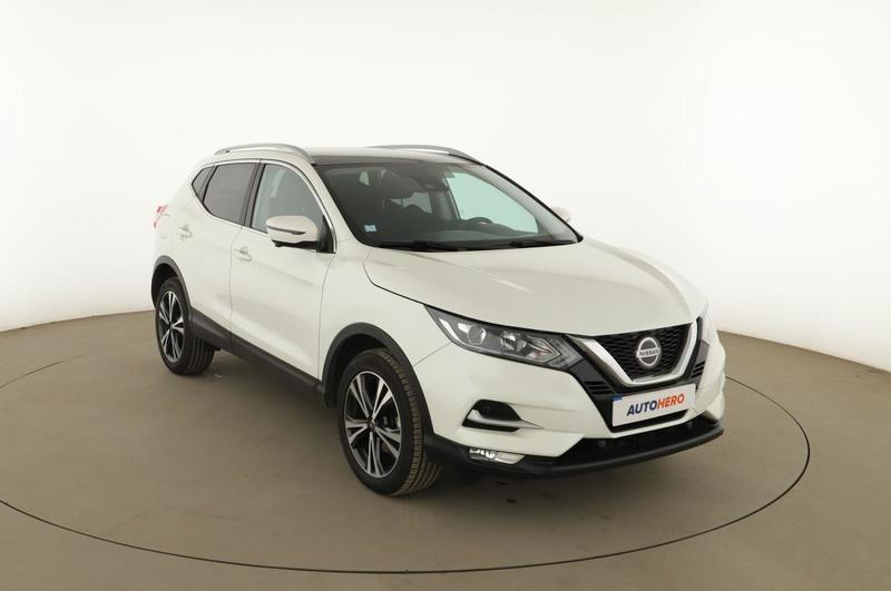 Nissan Qashqai 1.3 Dig-T n-Connecta 160 ch