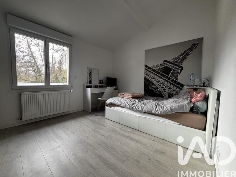 Maison - 157 m² - 8 pièces