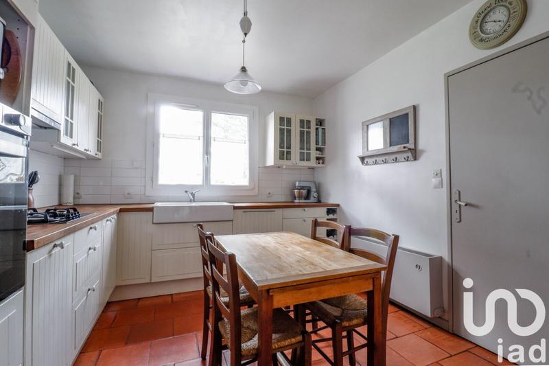 Maison - 156 m² - 8 pièces