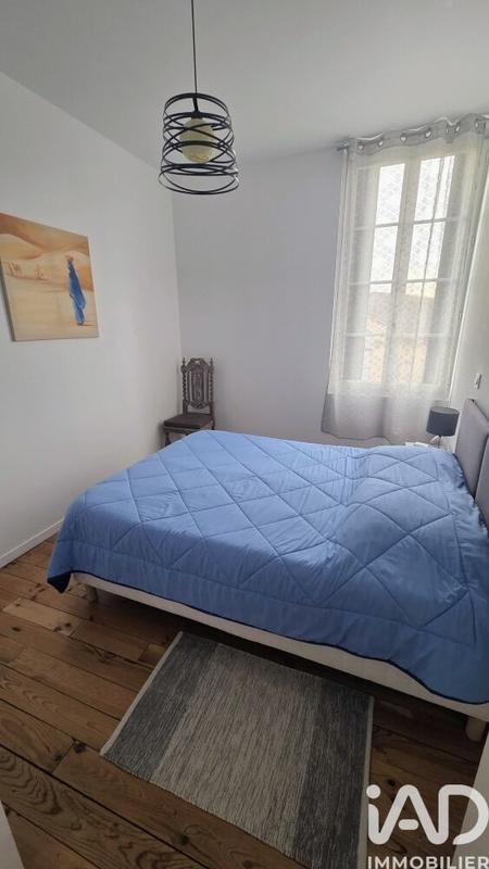 Maison - 80 m² - 5 pièces