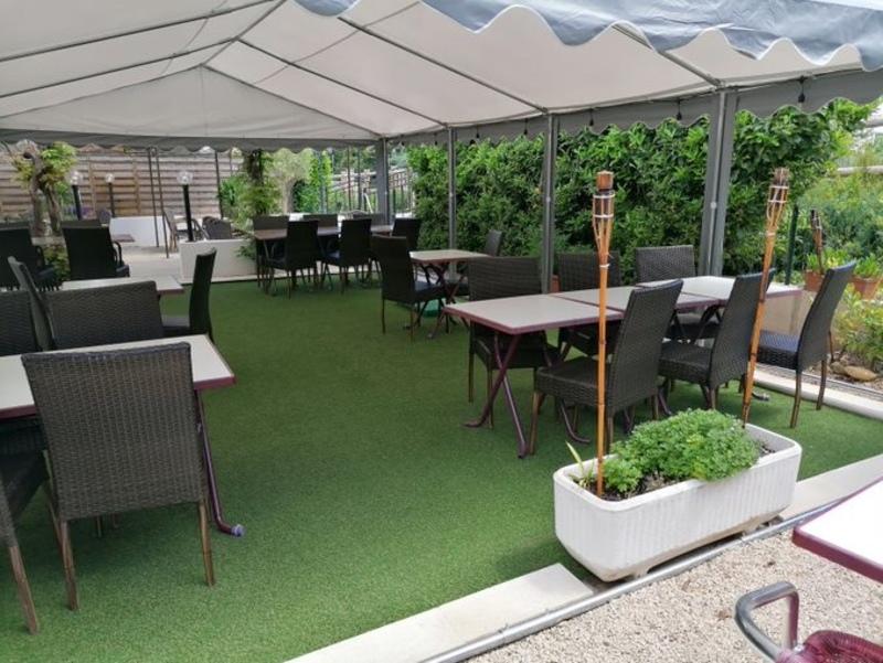 Fonds de commerce - 170 m²