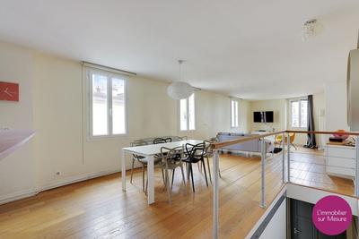 Duplex - 150 m² - 5 pièces