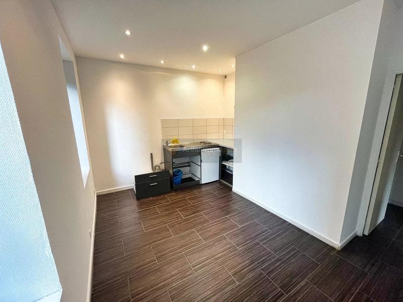 Appartement - 26 m² - 2 pièces