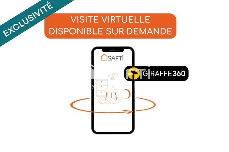 Maison - 67 m² - 4 pièces