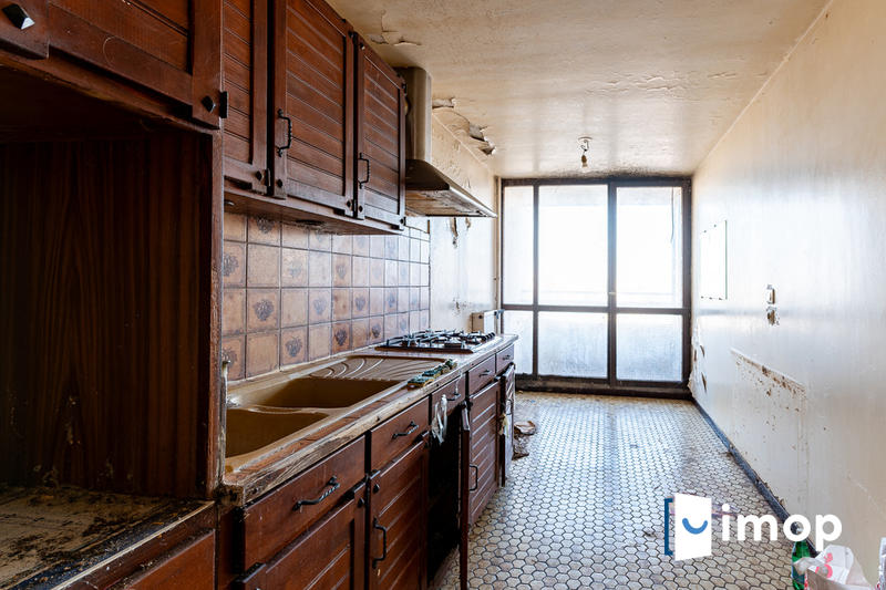 Appartement - 84 m² - 4 pièces