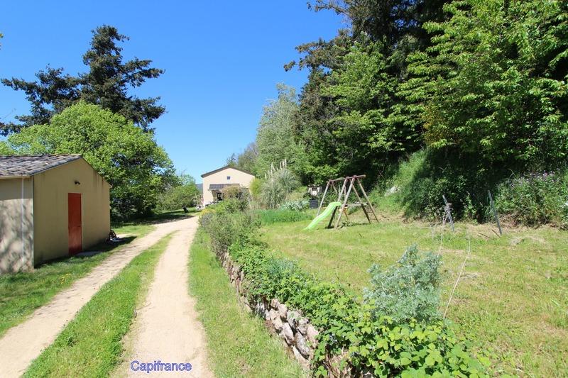 Maison - 133 m² - 5 pièces