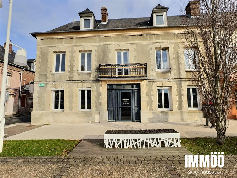 Local commercial - 155 m²