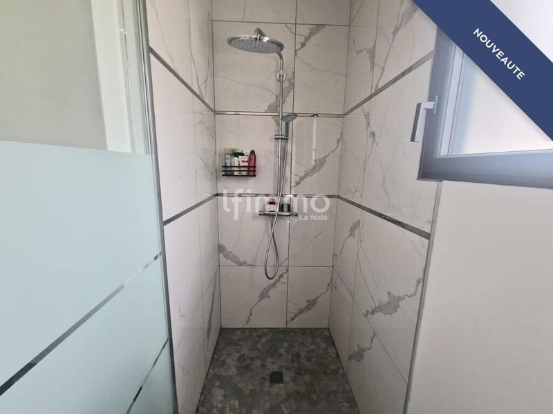 Maison - 145 m² - 4 pièces