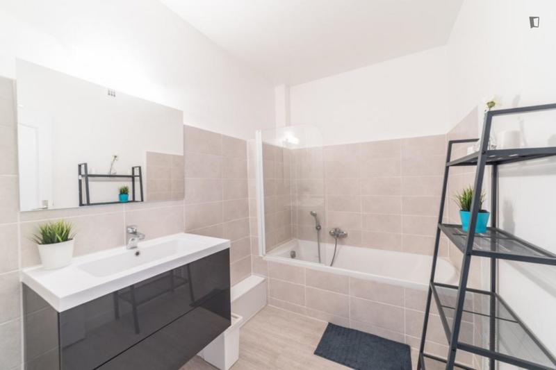 Chambre - 20 m² - 4 pièces