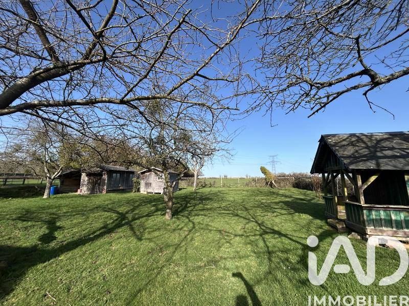 Maison - 75 m² - 4 pièces