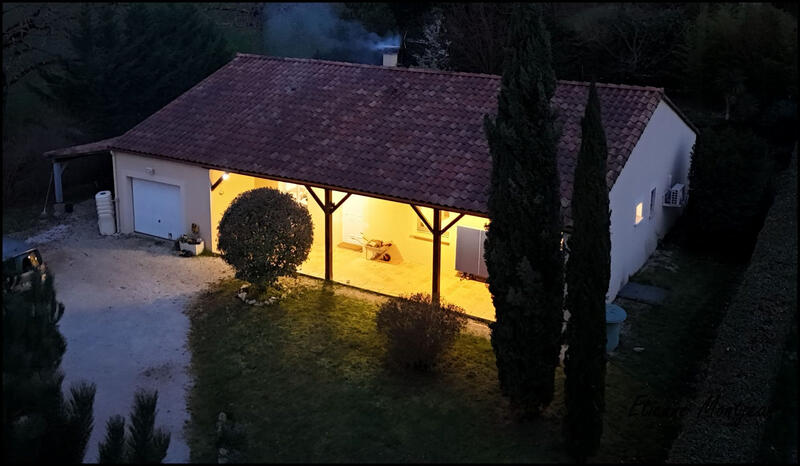 Maison contemporaine - 123 m² - 6 pièces