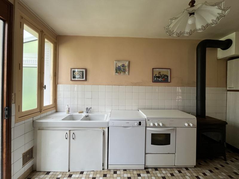 Maison - 97 m² - 4 pièces