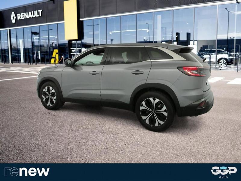 Renault Austral mild hybrid 160 auto Techno