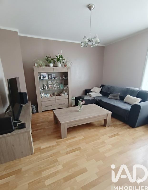 Appartement - 65 m² - 3 pièces