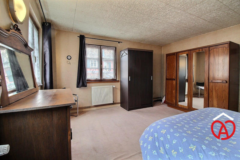 Maison ancienne - 92 m² - 4 pièces