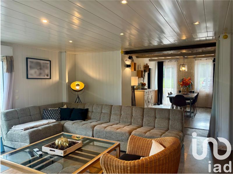 Maison - 111 m² - 4 pièces