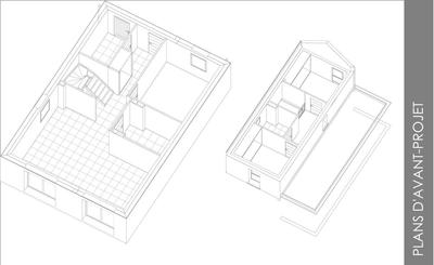 Maison - 88 m² - 5 pièces