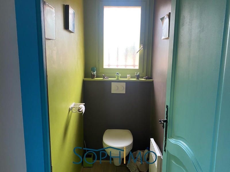 Viager - Maison - 109 m² - 5 pièces