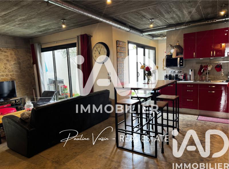 Maison de ville - 115 m² - 5 pièces