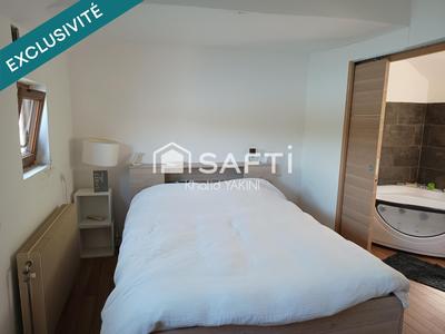 Maison - 160 m² - 5 pièces