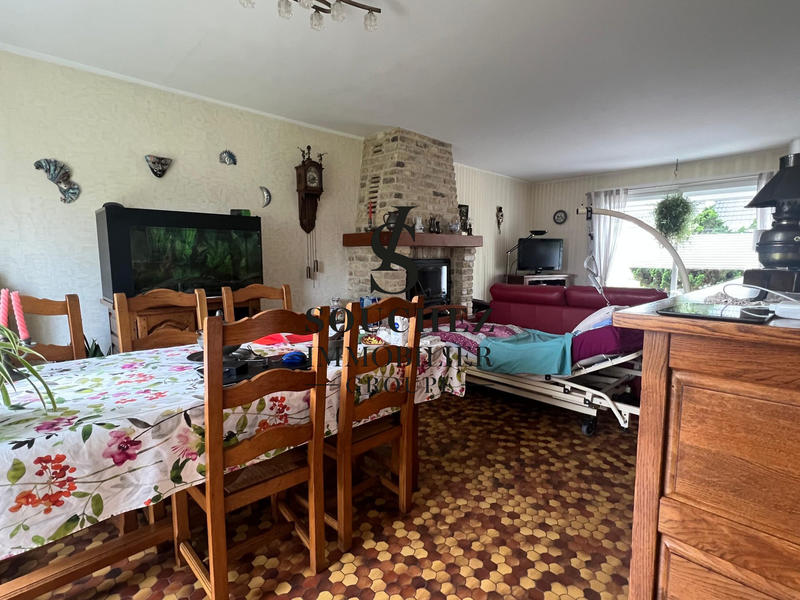 Maison - 96 m² - 4 pièces