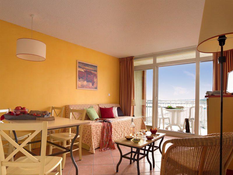 Appartement - 37 m² - 2 pièces