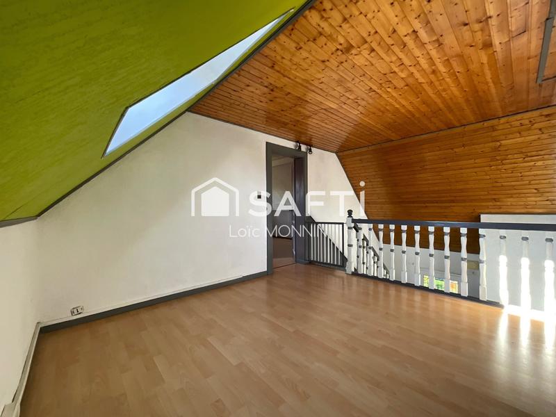 Maison - 127 m² - 6 pièces